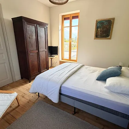 別荘 Confortable Maison Familiale A 5 Minutes Du *