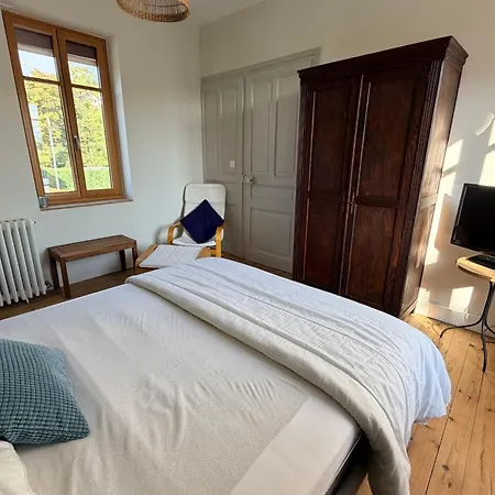 別荘 Confortable Maison Familiale A 5 Minutes Du