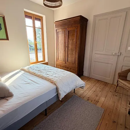 別荘 Confortable Maison Familiale A 5 Minutes Du *