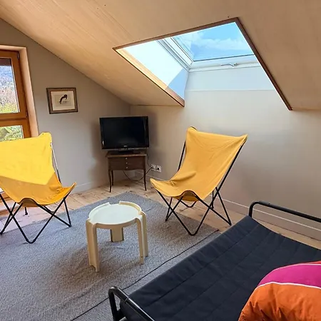別荘 Confortable Maison Familiale A 5 Minutes Du *
