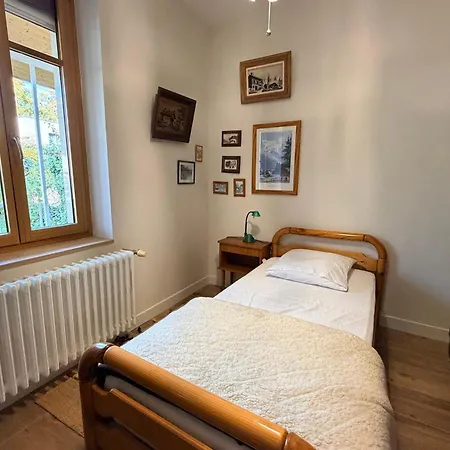 Confortable Maison Familiale A 5 Minutes Du Semesterbostad