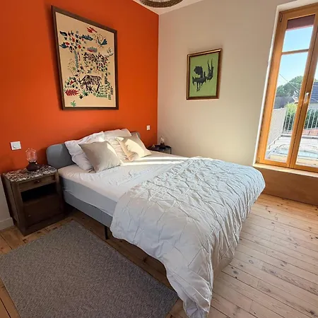 Confortable Maison Familiale A 5 Minutes Du * Aix-les-Bains