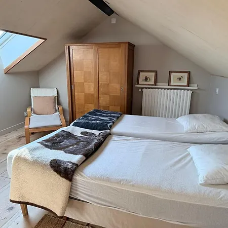 Confortable Maison Familiale A 5 Minutes Du Semesterbostad