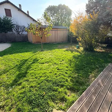 Confortable Maison Familiale A 5 Minutes Du * Aix-les-Bains