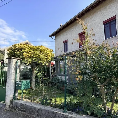 Confortable Maison Familiale A 5 Minutes Du Semesterbostad