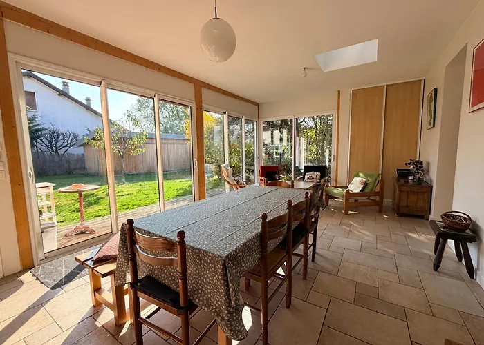 Confortable Maison Familiale A 5 Minutes Du *