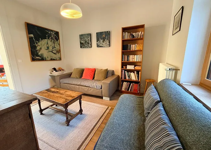 Confortable Maison Familiale A 5 Minutes Du 別荘 エクスレバン