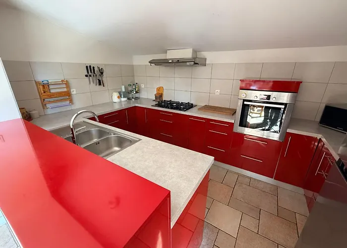 Confortable Maison Familiale A 5 Minutes Du