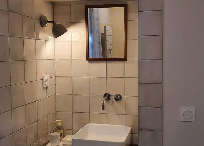 別荘 Confortable Maison Familiale A 5 Minutes Du *