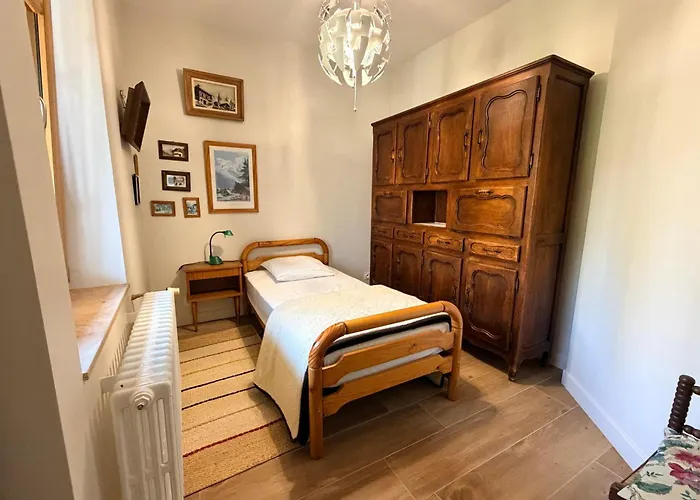 別荘 Confortable Maison Familiale A 5 Minutes Du