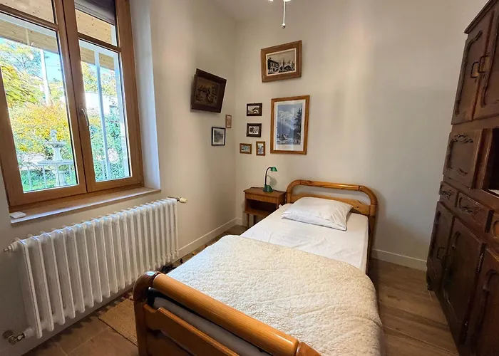 Confortable Maison Familiale A 5 Minutes Du 別荘