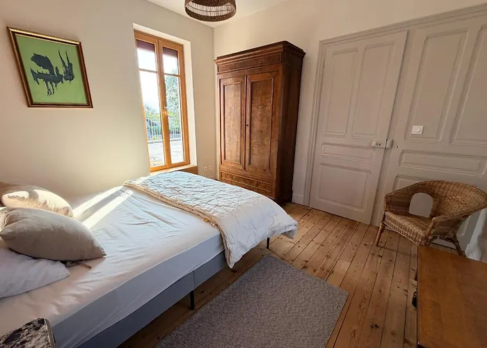 別荘 Confortable Maison Familiale A 5 Minutes Du *