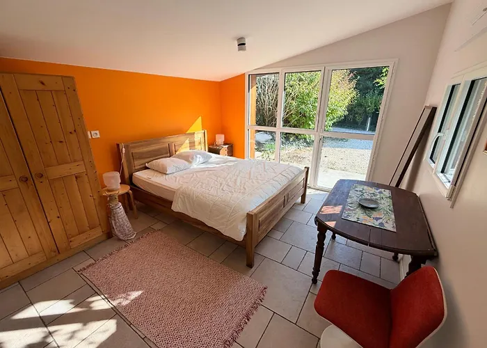 Confortable Maison Familiale A 5 Minutes Du 別荘