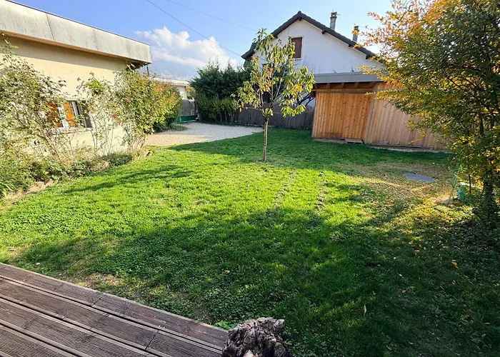 Confortable Maison Familiale A 5 Minutes Du 別荘 *