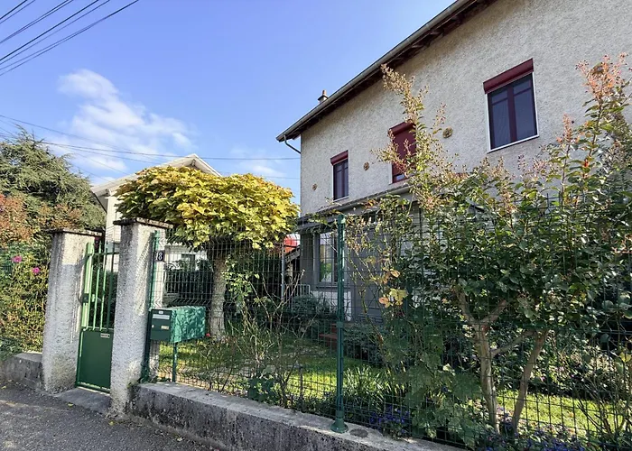 Confortable Maison Familiale A 5 Minutes Du 別荘